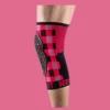 SERYT CHECKER PINK - HNÉHLÍFAR - Image 4
