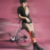 SERYT CHECKER PINK - HNÉHLÍFAR - Image 8