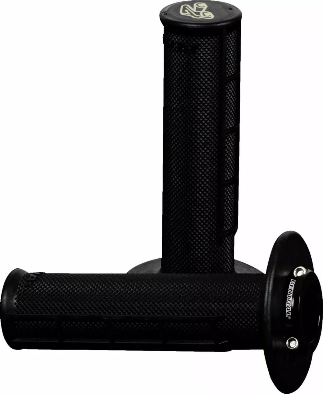 RENTHAL LOCK-ON R-WORKS HALF WAFFLE ULTRA TACKY - Image 3