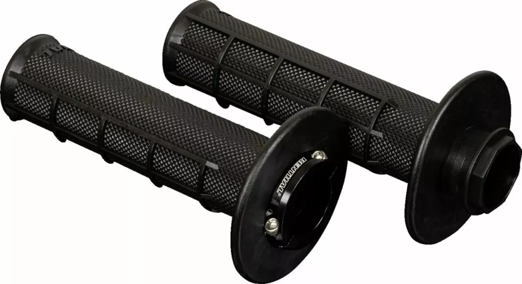 RENTHAL LOCK-ON R-WORKS HALF WAFFLE ULTRA TACKY - Image 4