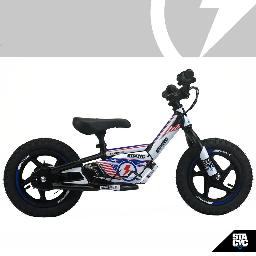 STACYC LÍMMIÐAKITT - DARE DEVIL - 12E
