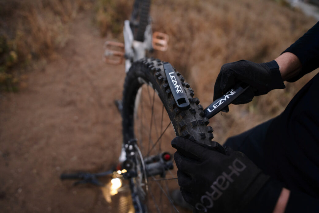 LEZYNE DEKKJA JÁRN POWER XL SETT  - F TUBELESS. - Image 2