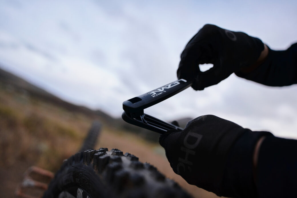 LEZYNE DEKKJA JÁRN POWER XL SETT  - F TUBELESS. - Image 3
