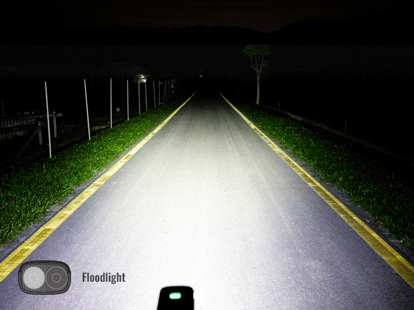 COMBINED FLOODLIGHT & HYBRID