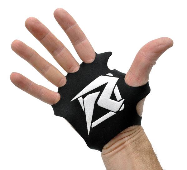 Palm Protectors offers full protection against blisters