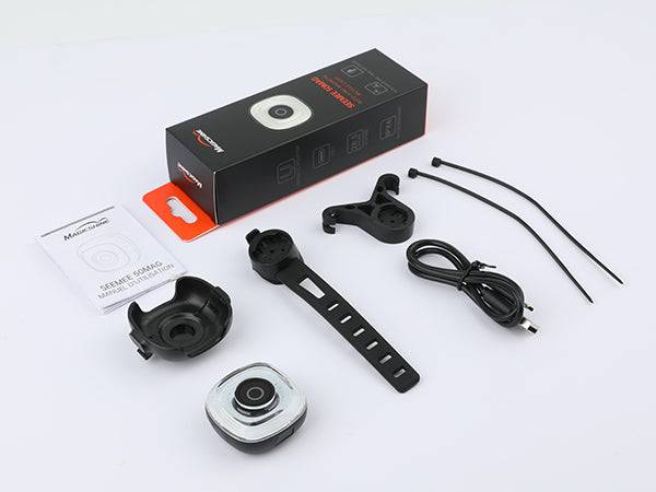 SEEMEE 50MAG Package list