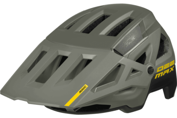 MAVIC DEEMAX MIPS Millitary Green/Black - Image 7