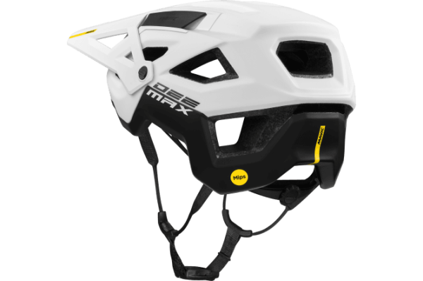 MAVIC DEEMAX MIPS WHITE/BLACK - Image 3