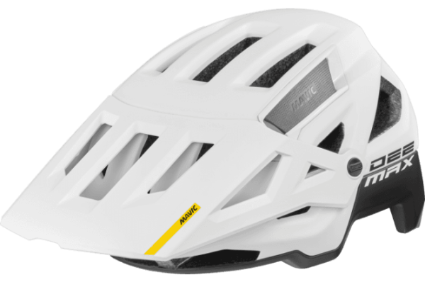 MAVIC DEEMAX MIPS WHITE/BLACK - Image 2