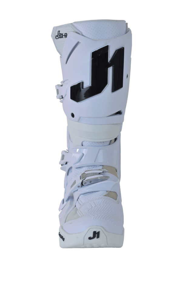 JUST1 boots JBX-R MX Sole Solid white - Image 9