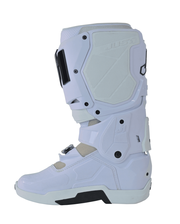 JUST1 boots JBX-R MX Sole Solid white - Image 8
