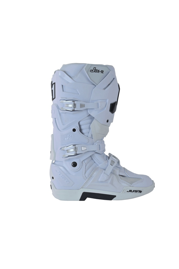 JUST1 boots JBX-R MX Sole Solid white - Image 7
