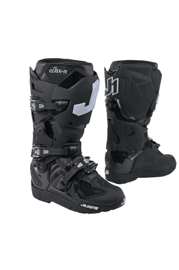 JUST1 boots JBX-R MX Sole Solid white - Image 19