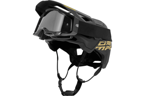 MAVIC DEEMAX MIPS Millitary Green/Black - Image 4