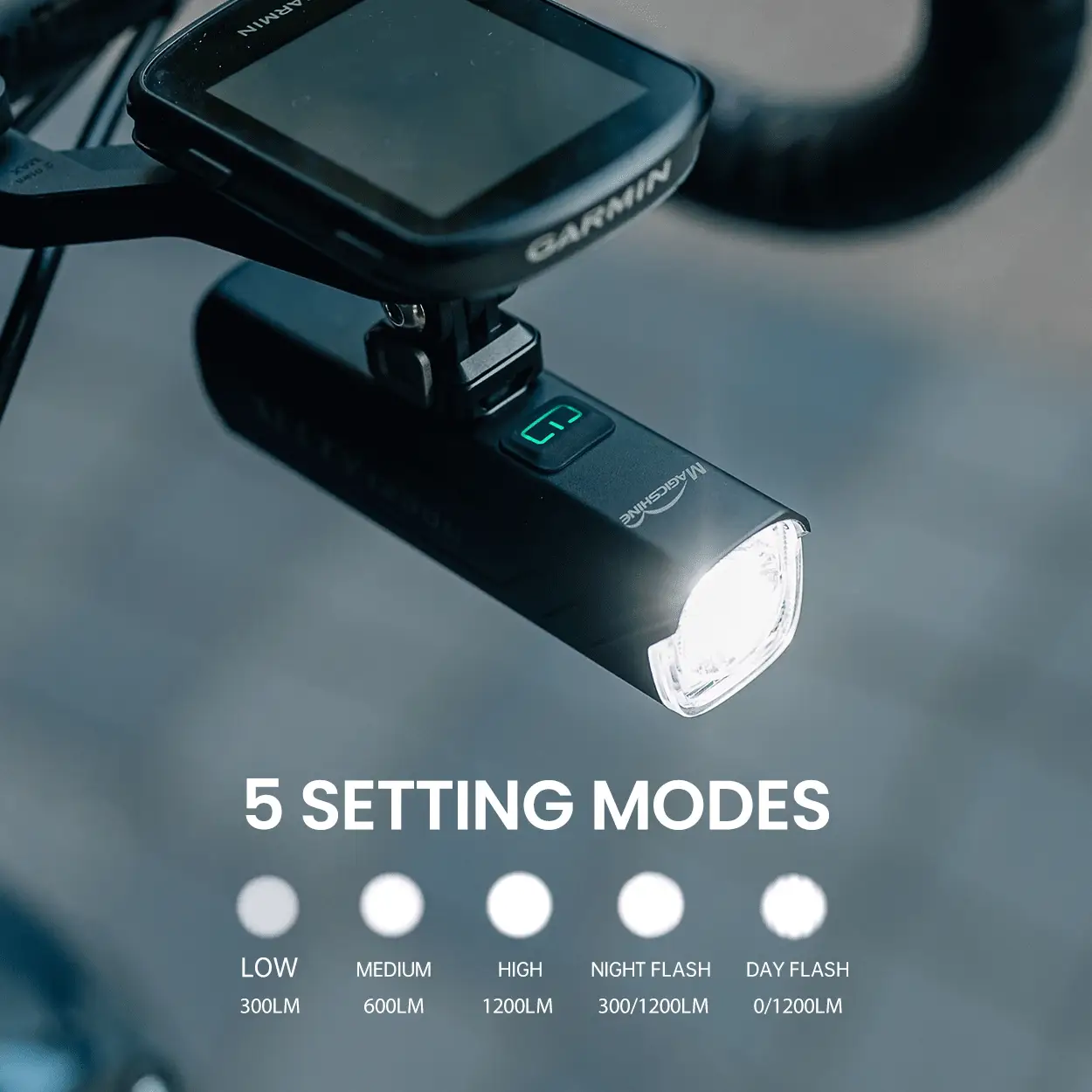 ALLTY_1200U_5_LIGHTING_MODES
