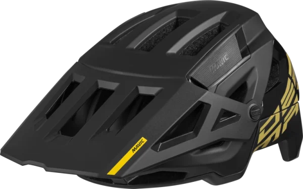 MAVIC DEEMAX PRO MIPS BLACK - Image 10