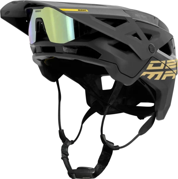 MAVIC DEEMAX PRO MIPS BLACK - Image 4