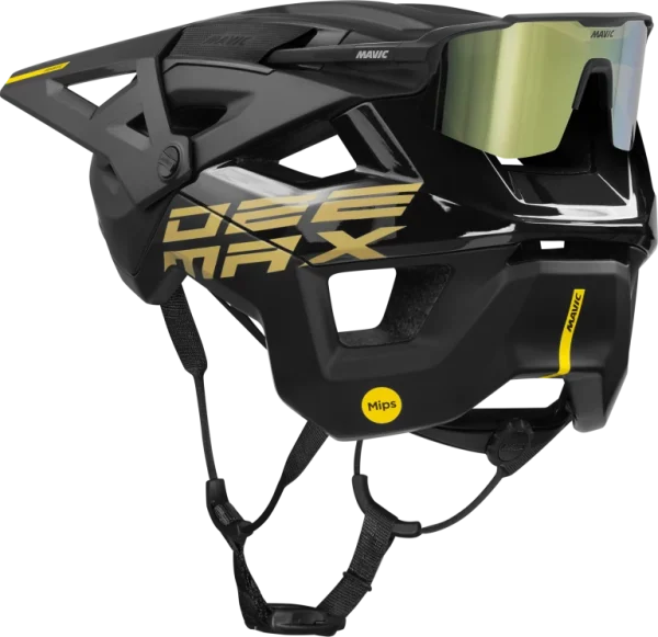 MAVIC DEEMAX MIPS BLACK/GREY - Image 5