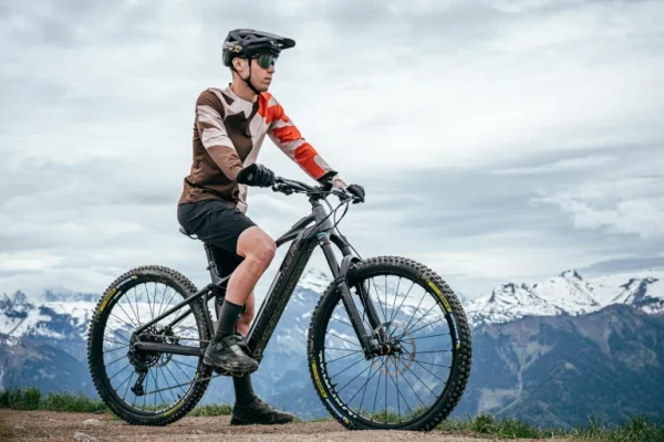 Mavic DMAX ENDURO LS TREYJA CAMO/IRON - Image 7