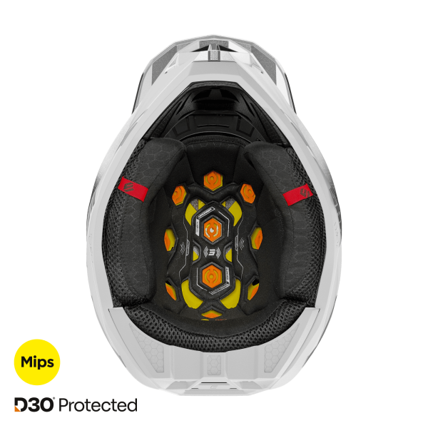 SHOT LITE CHALLENGER BLACK WHITE PEARLY - Image 8