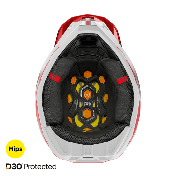 SHOT LITE CHALLENGER RED PEARLY - Image 4