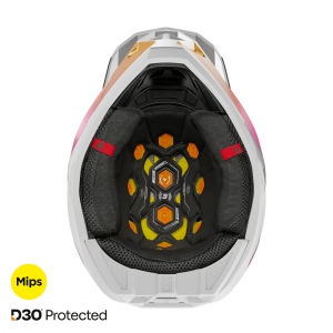 Lite_Ultra_Helmet_Blue-Orange-Pink_Pearly_4_A06-21OA-C01