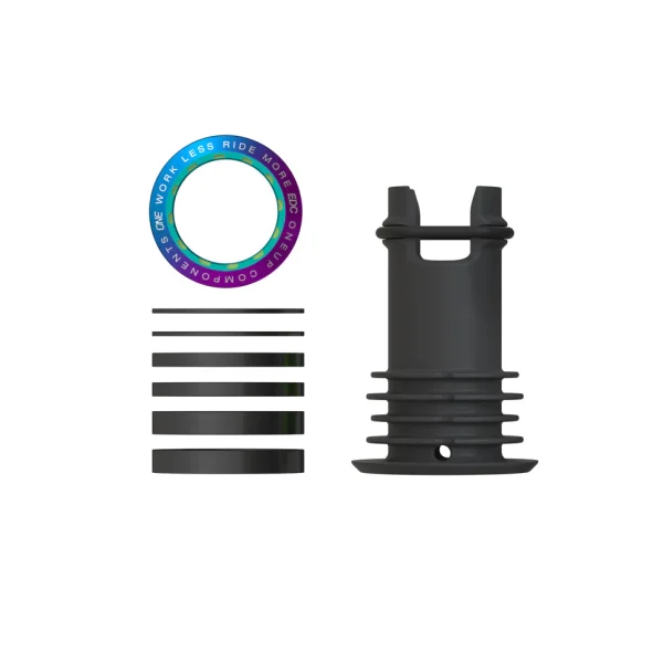 OneUp Components EDC Threaded Top Cap - Image 8