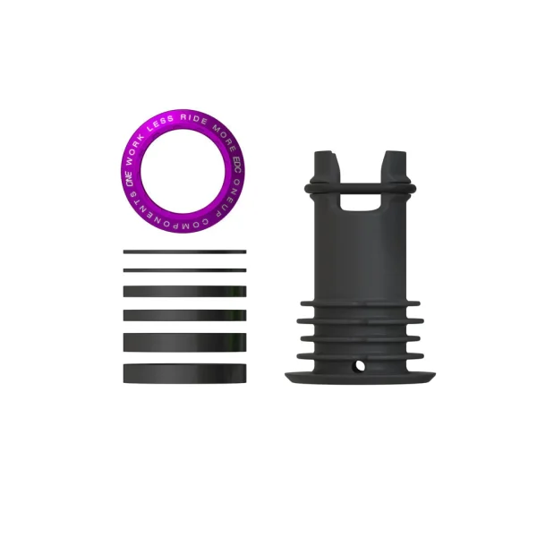 OneUp Components EDC Threaded Top Cap - Image 10