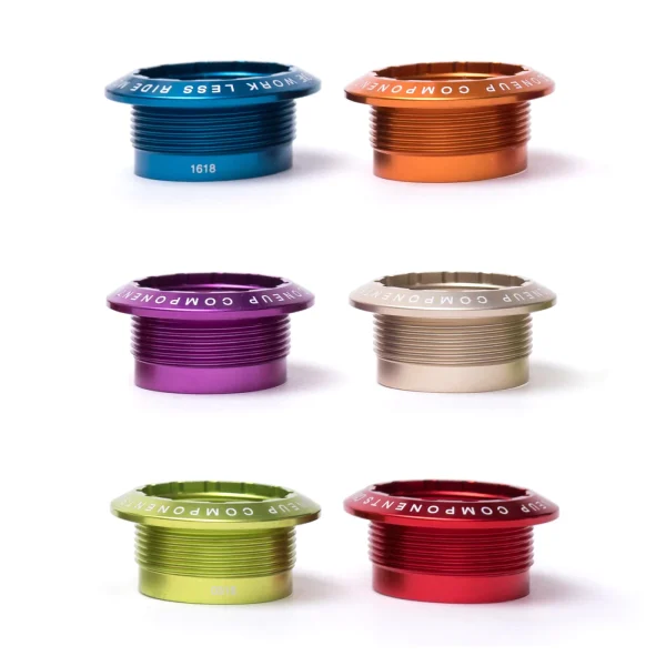 OneUp Components EDC Threaded Top Cap - Image 3