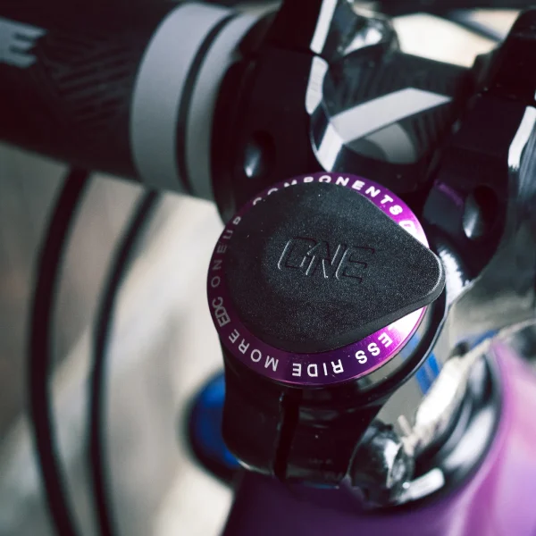 OneUp Components EDC Threaded Top Cap - Image 4