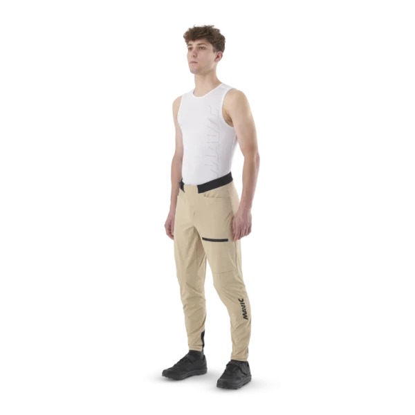 MAVIC DEEMAX ENDURO PANT WHITE PEPPER - Image 6