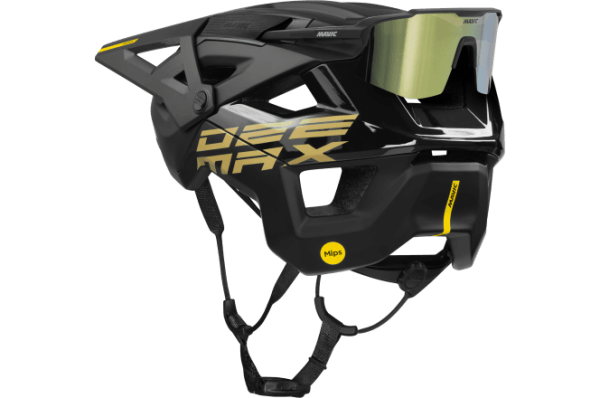 MAVIC DEEMAX MIPS Millitary Green/Black - Image 5