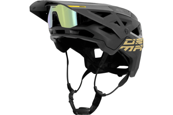 MAVIC DEEMAX MIPS Millitary Green/Black - Image 6