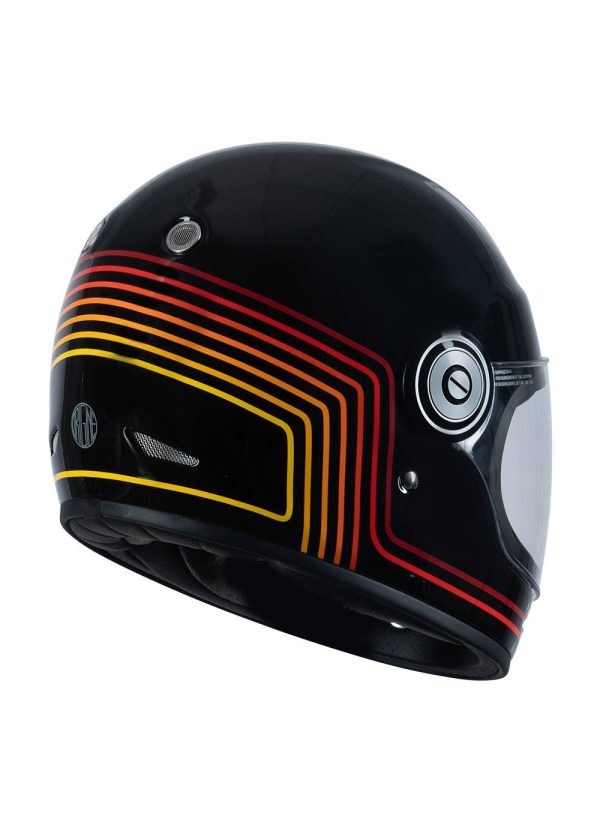 ORIGINE VEGA Sunrise Red Black Gloss - Image 2