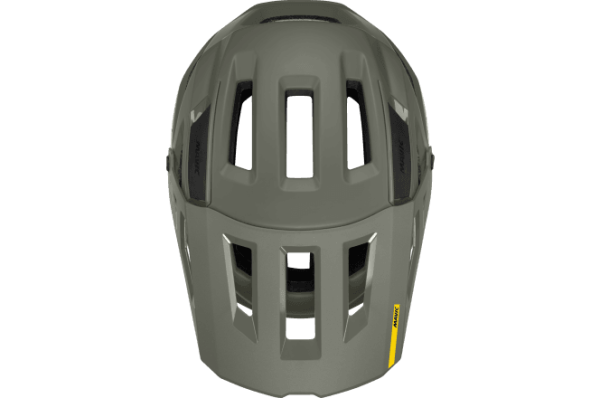 MAVIC DEEMAX MIPS Millitary Green/Black - Image 9