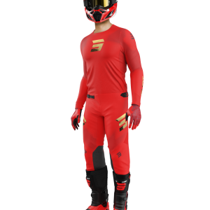 AEROLITE SPACE RED 01