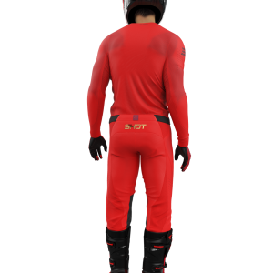 AEROLITE SPACE RED 02