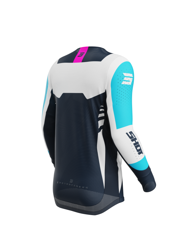 SHOT TREYJA AEROLITE SPRINT BLUE - Image 3