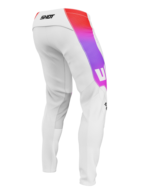 SHOT BUXURCONTACT IONYX WHITE - Image 5