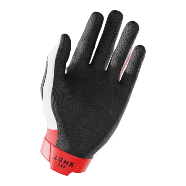 SHOT HANSKAR LITE PRO RED - Image 2