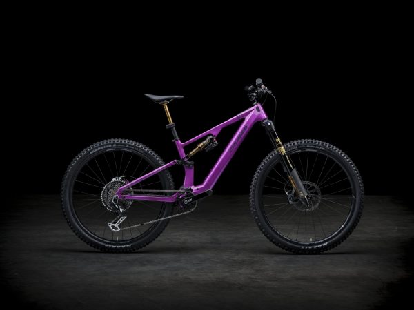 Crussis e-Full 12.11-PRO X AVINOX (800 wh) - TIL Á LAGER! - Image 10