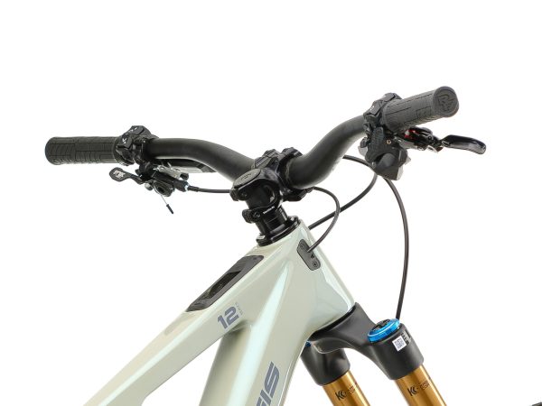 Crussis e-Full 12.11-PRO AVINOX (600 Wh) - Image 9