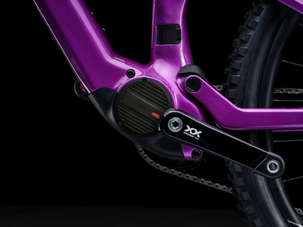 Crussis e-Full 12.11-PRO X AVINOX (800 wh) - TIL Á LAGER! - Image 8