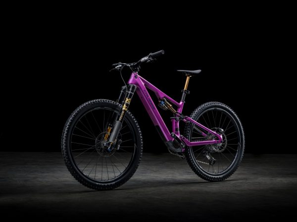 Crussis e-Full 12.11-PRO X AVINOX (800 wh) - TIL Á LAGER! - Image 9