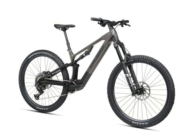 Crussis ONE-Full 11.11 AVINOX (600 Wh) - Image 2