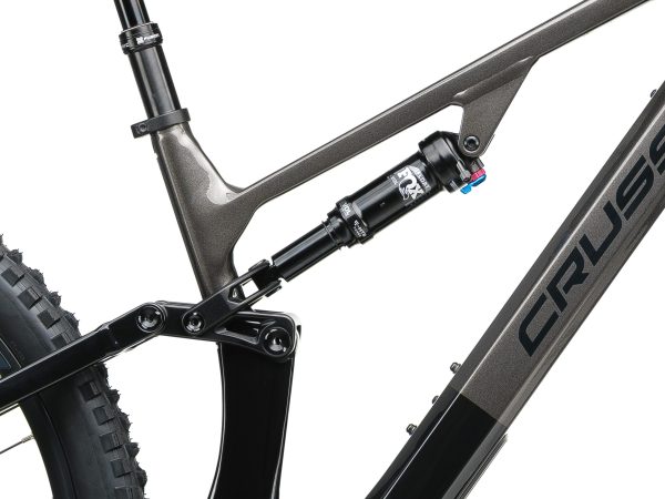 Crussis ONE-Full 11.11 AVINOX (600 Wh) - Image 9
