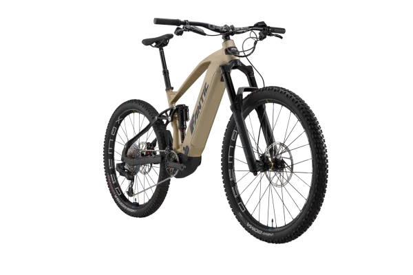 FANTIC ALL MOUNTAIN RIDGE RACE (800WH) - STORM GREY - Image 4