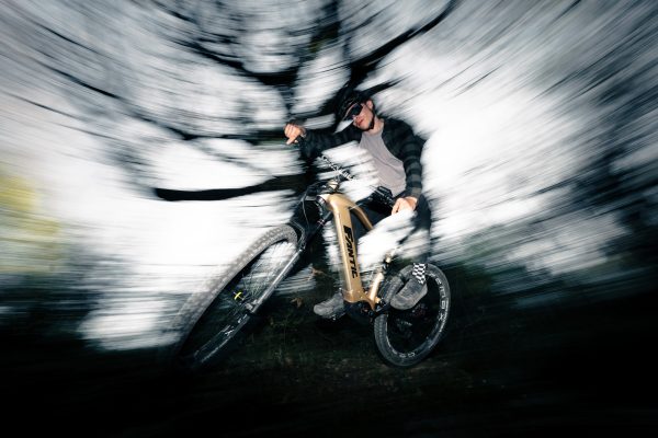 FANTIC ALL MOUNTAIN RIDGE RACE (800WH) - STORM GREY - Image 6