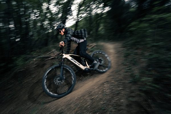 FANTIC ALL MOUNTAIN RIDGE RACE (800WH) - STORM GREY - Image 7