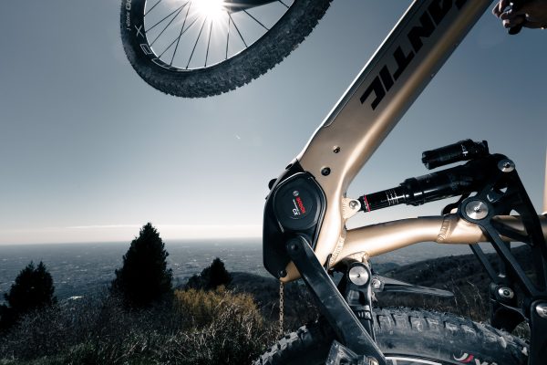 FANTIC ALL MOUNTAIN RIDGE RACE (800WH) - STORM GREY - Image 8
